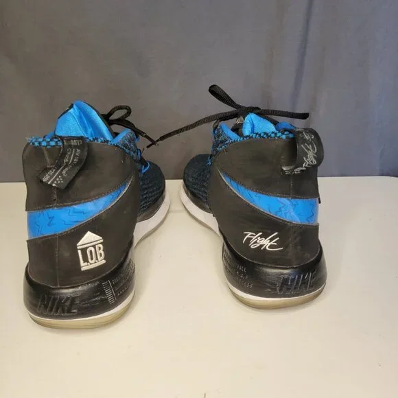 Nike Alpha Dunk Pure Magic Size 12.5 BQ5401-002 - Picture 6 of 9